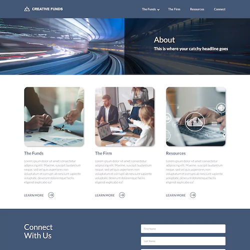 cs webtemplate 1 preview